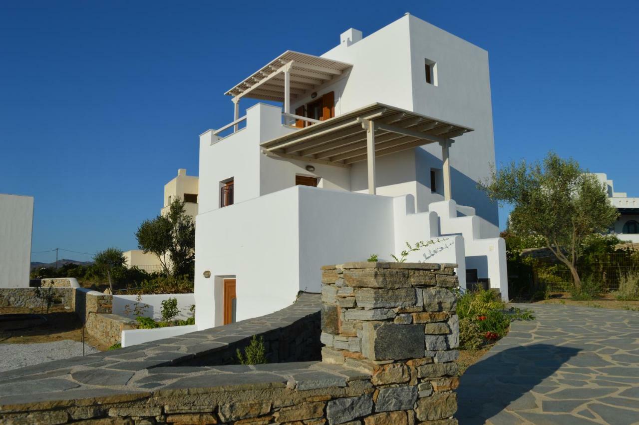 Villa Iokasti Pláka 외부 사진